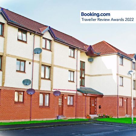 Superb 2 Bedroom Flat - Refurbished Dec 2024 Inverness Dış mekan fotoğraf