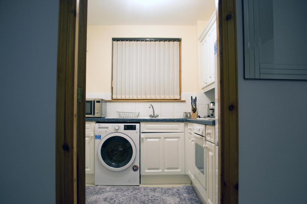 Superb 2 Bedroom Flat - Refurbished Dec 2024 Inverness Dış mekan fotoğraf