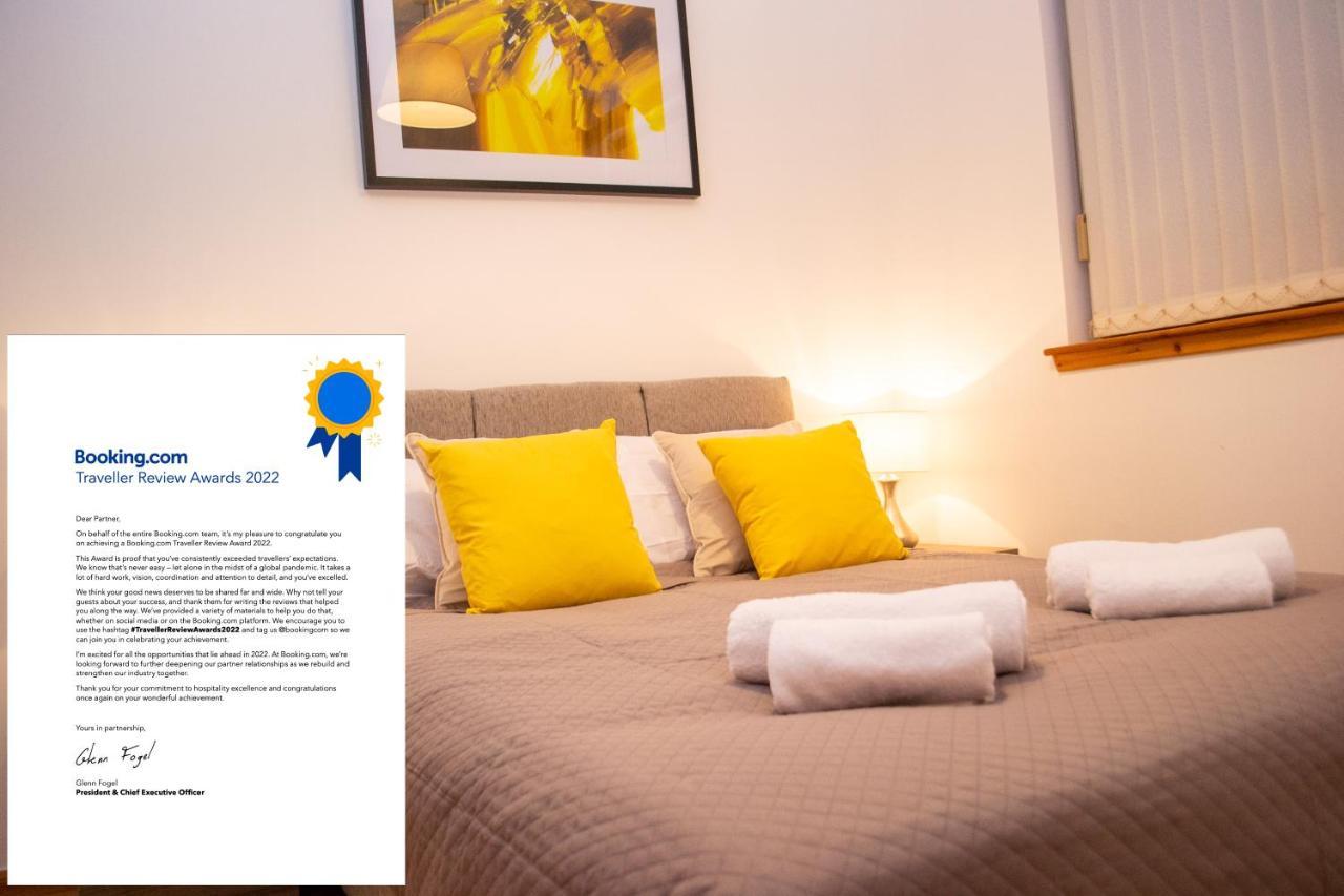 Superb 2 Bedroom Flat - Refurbished Dec 2024 Inverness Dış mekan fotoğraf