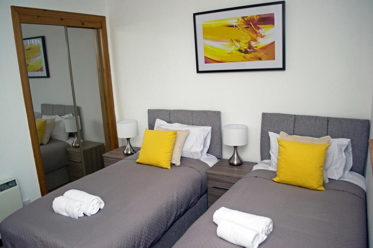 Superb 2 Bedroom Flat - Refurbished Dec 2024 Inverness Dış mekan fotoğraf