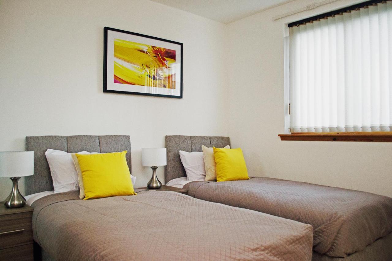 Superb 2 Bedroom Flat - Refurbished Dec 2024 Inverness Dış mekan fotoğraf