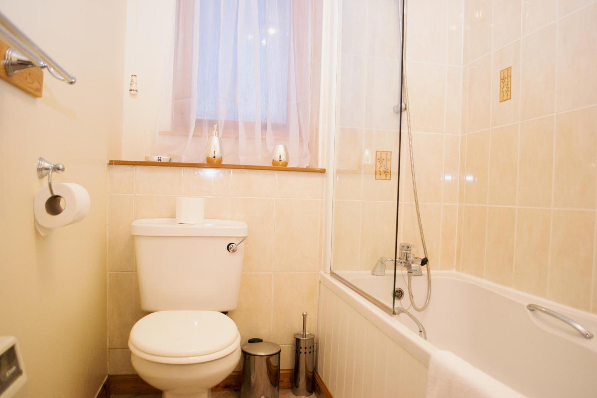 Superb 2 Bedroom Flat - Refurbished Dec 2024 Inverness Dış mekan fotoğraf